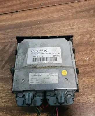 Subaru Outback Engine control unit/module 09385519