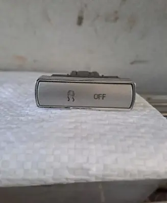 Ford Mondeo MK IV ESP (stability program) switch 2C418AD