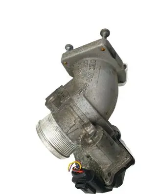 Audi A4 S4 B7 8E 8H Electric throttle body valve 8E0145997A