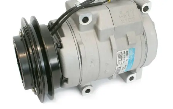 Toyota Land Cruiser (FJ75) Air conditioning (A/C) compressor (pump) 883106A150 4471805390 883206A091