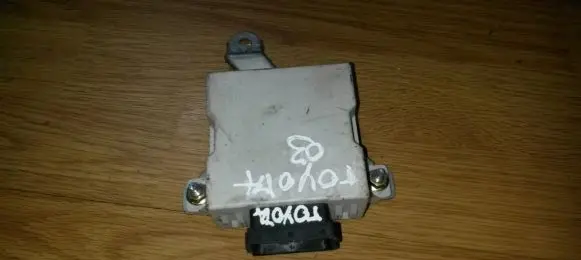 Toyota Avensis T250 Other control units/modules 85940-05030 8594005030