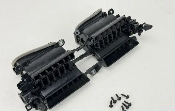 BMW i4 Dash center air vent grill 5A8E278 1337100005 55015
