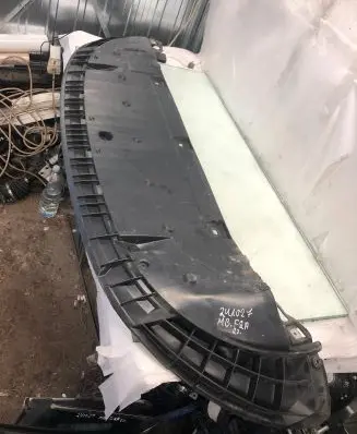 Mercedes-Benz EQA Front bumper lip 298005031