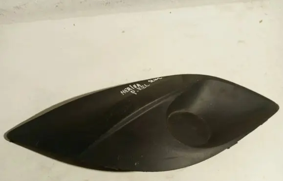 Opel Meriva B Front bumper lower grill 13267749 475498858