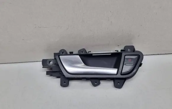 Audi A4 S4 B8 8K Front door interior handle 8K0837019
