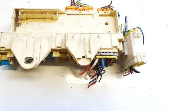 Mazda 626 Fuse box set