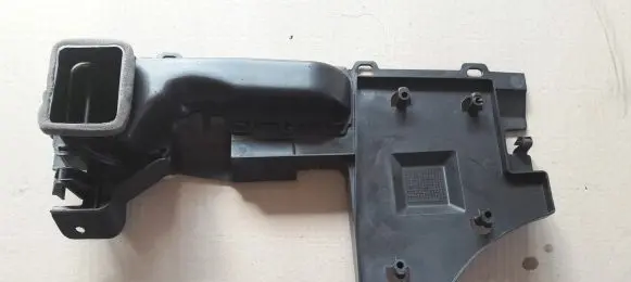 Citroen Berlingo Cabin air duct channel 