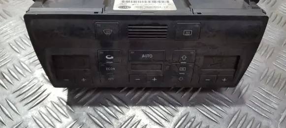 Audi A6 S6 C5 4B Climate control unit 4b0820043p 5hb007604-12
