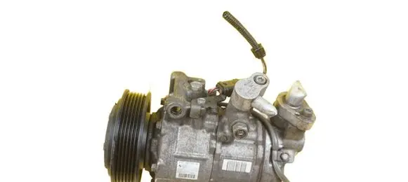 BMW 1 F20 F21 Air conditioning (A/C) compressor (pump) 4471502664 N13B16A