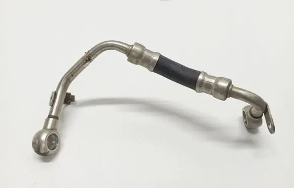 Seat Altea XL Turbo turbocharger oiling pipe/hose 5CACNPJ090