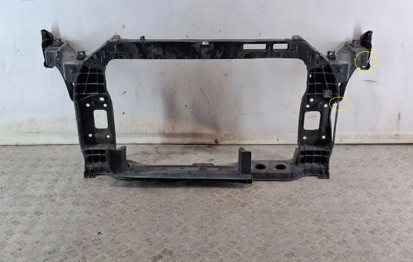 KIA Sportage Radiator support slam panel 64101F1000