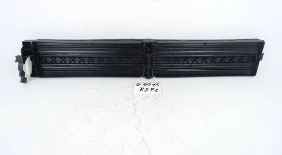 Opel Astra J Intercooler air guide/duct channel 13294282