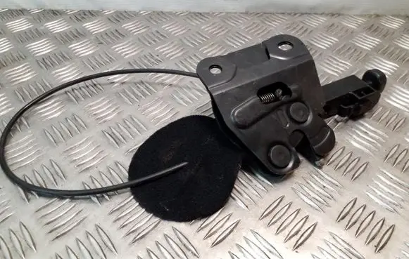 Mazda 6 Seat back rest lock catch 