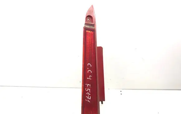 Citroen C4 I Rear/tail lights 9655863880 K5171