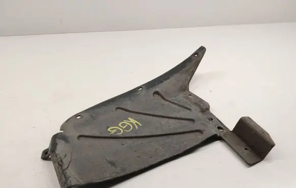 Rear mudguard