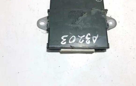Lexus IS 220D-250-350 Other control units/modules