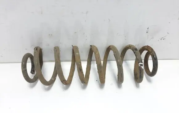 Skoda Yeti (5L) Rear coil spring