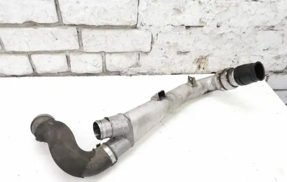 Volkswagen Phaeton Intercooler hose/pipe 3D0145834Q 3D0145762 7L6145838