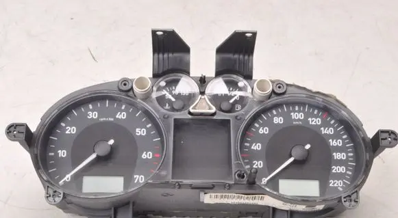 Seat Cordoba (6L) Speedometer (instrument cluster) 503001594301