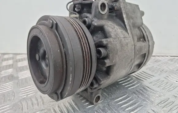 BMW X5 E53 Air conditioning (A/C) compressor (pump) 6918000 64526918000 5C90045010