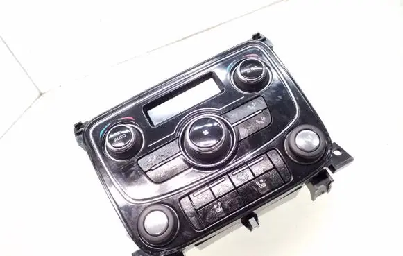 Climate control unit
