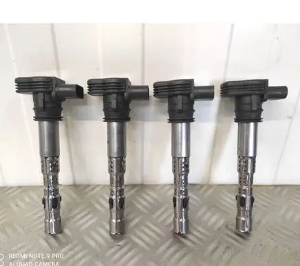 Volkswagen PASSAT B6 High voltage ignition coil 06F905115F 12429ESM L1F9E7132