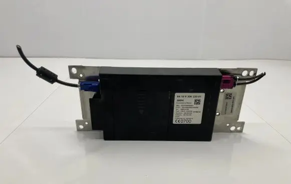 BMW M5 Bluetooth control unit module 9306220 84109306220