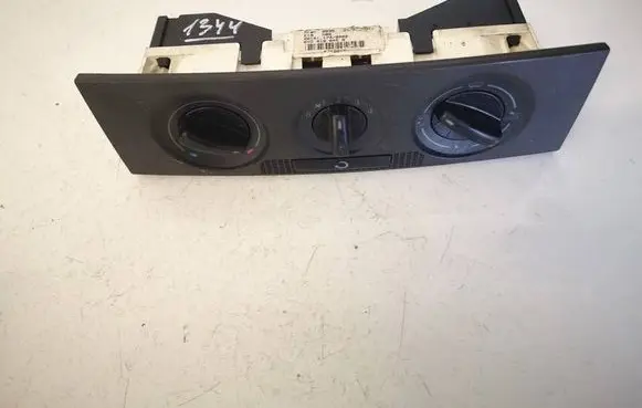 Skoda Fabia Mk1 (6Y) Climate control unit 6Y0819045B