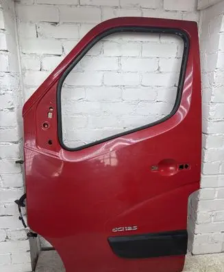 Renault Master III Front door