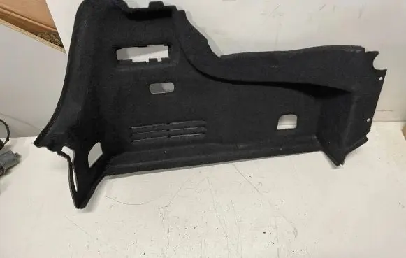 Audi A3 S3 8V Trunk/boot side trim panel 8V7863879A