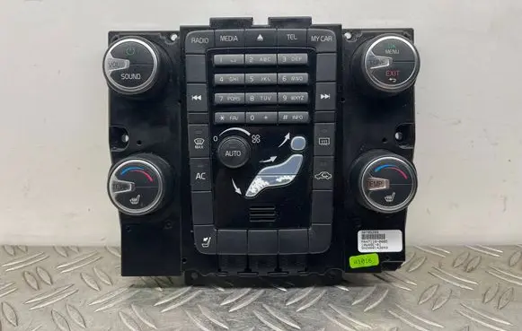 Volvo S60 Climate control unit 30795265