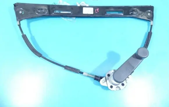 Fiat Panda II Front door window regulator with motor IMPRK1321790