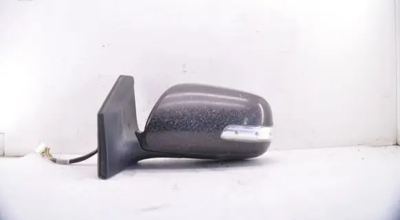 Toyota Avensis T250 Front door electric wing mirror E11020058 PIN9