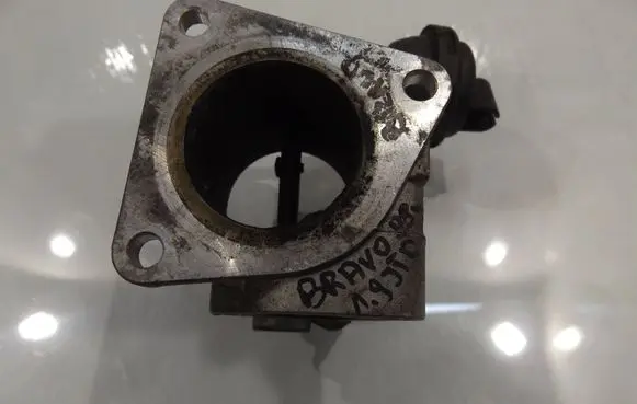 Fiat Bravo Throttle body valve 55206860