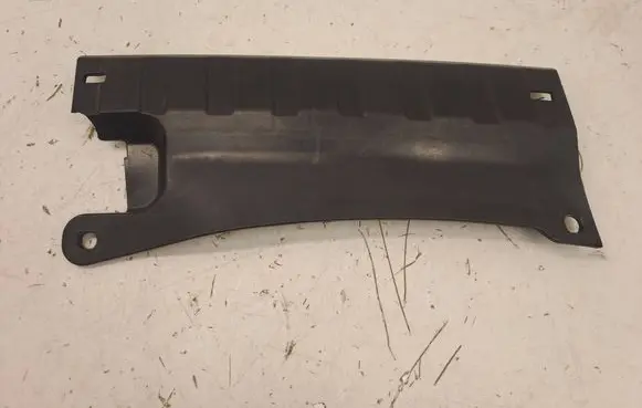 BMW X5 G05 Rear bumper mounting bracket 7487525 10503420 105034200
