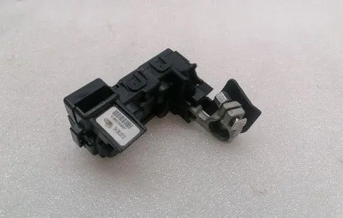 Bentley Continental Fuse box set 3W3915423