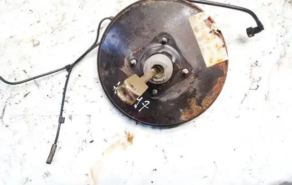 Peugeot 406 Brake booster 0204021474 9635252880