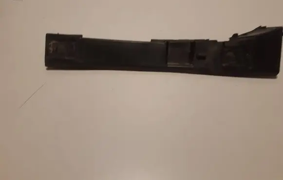 Jaguar X-Type Front bumper mounting bracket 1X4317A870A