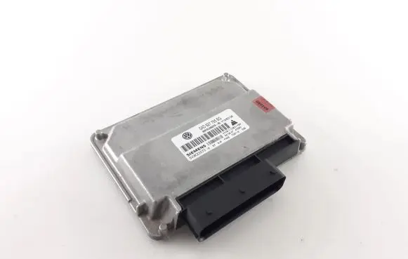 Volkswagen Touareg I Transfer box differential control unit 0AD927755BG