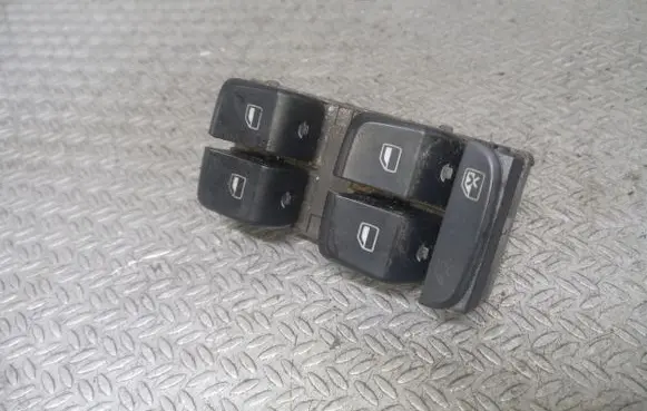 Audi A4 S4 B8 8K Electric window control switch 8K0959851D