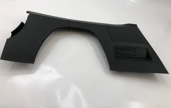 Renault Captur II Dashboard lower bottom trim panel 689212623r
