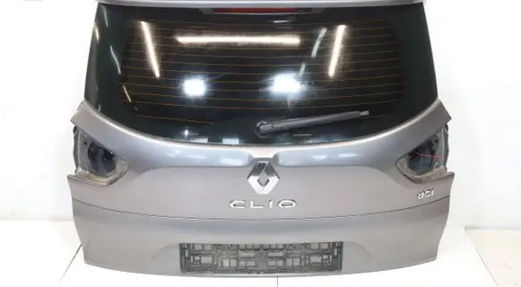 Renault Clio IV Truck tailgate
