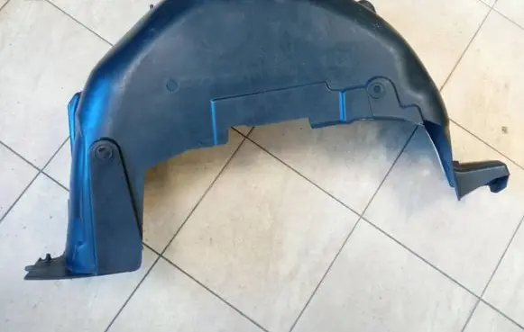Citroen Berlingo Rear arch fender liner splash guards 9817398380 9817398180 NE70216