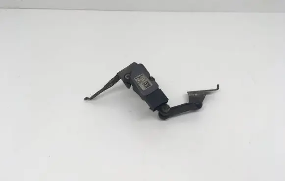 Rear air suspension level height sensor