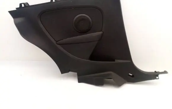 Renault Megane III Rear door card panel trim 769010018r