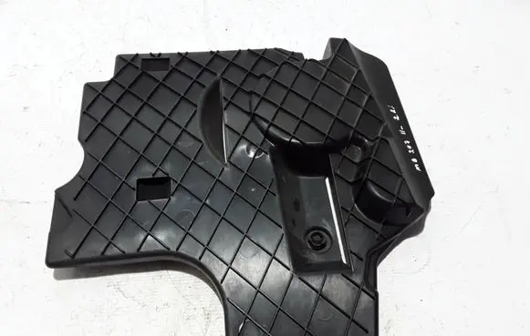 Mercedes-Benz E C207 W207 Timing belt guard (cover) A6510101867