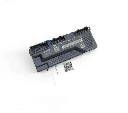 Tailgate/trunk control unit/module