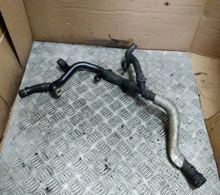 Audi A4 S4 B8 8K Engine coolant pipe/hose 1K0122073 06J121065