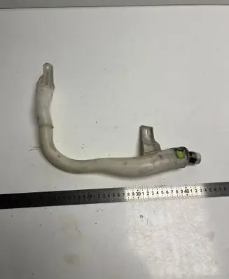 Volkswagen Phaeton Windshield washer fluid reservoir/tank 3D0955463
