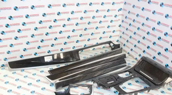 BMW 5 F10 F11 Interior decorative trim set 9206401 7225526 7225548